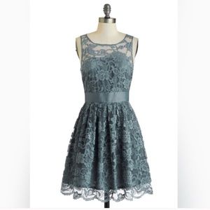 ModCloth When the Night Comes Dress, price final
